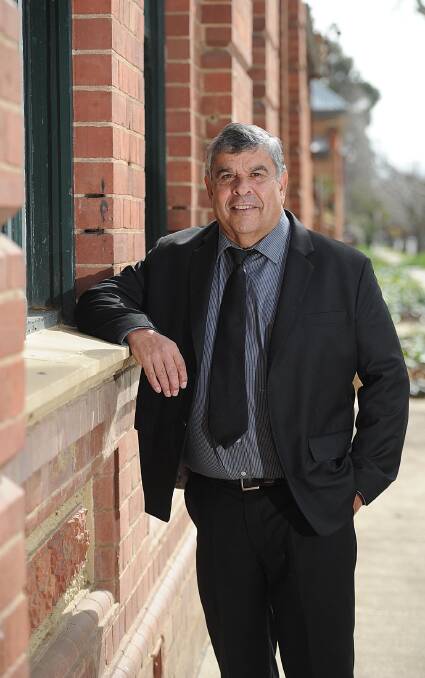 WIRADJURI MAN: Senior Riverina Local Land Services manager Greg Packer wants more Wagga jobs to disrupt the scourge of youth crime. Picture: Laura Hardwick