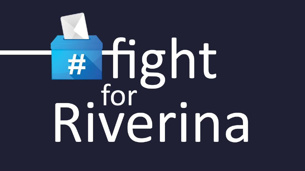 #FightForRiverina #ausvotes