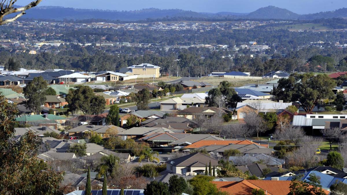 Wagga land value rises by 6 per cent