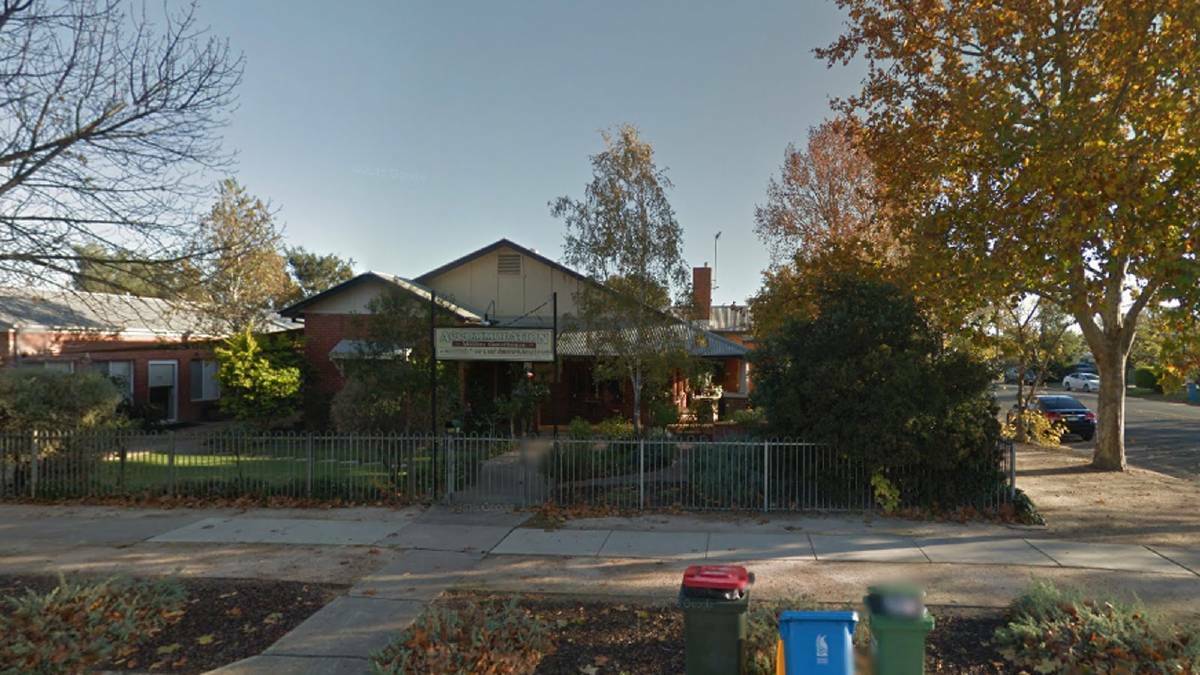 199 Gurwood Street, the site of the proposed halfway house in the heart of Wagga.
