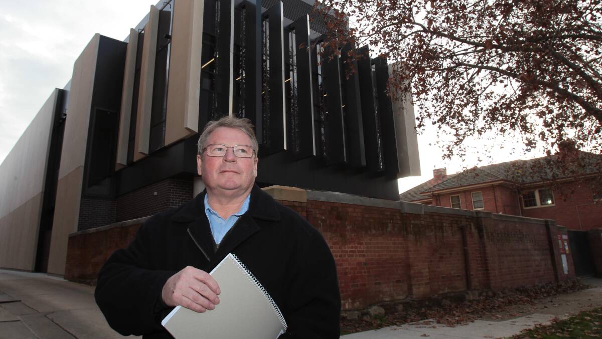 Wagga lawyer Tim Abbott says proposed green slip savings have a horrible hidden cost