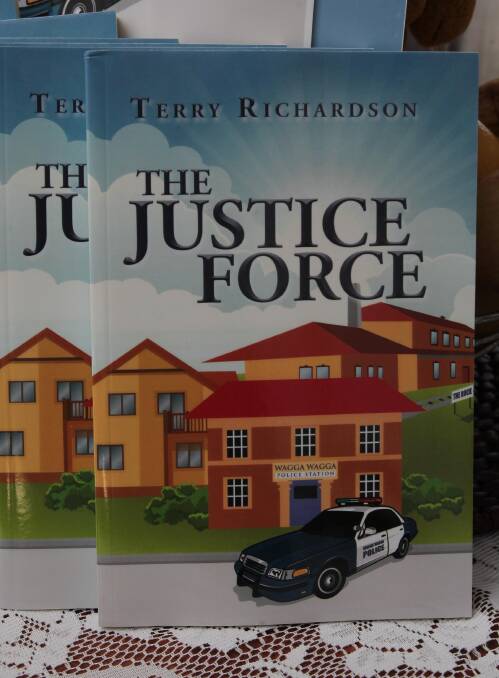 'The Justice Force'