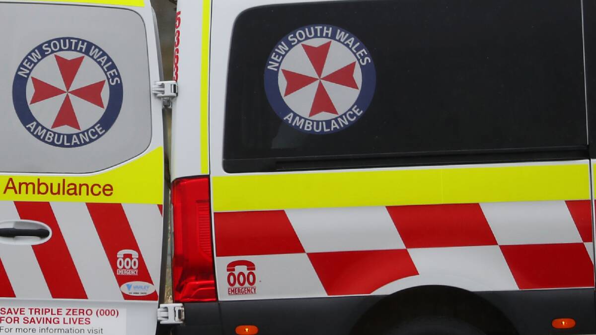 Baby rushed to hospital after near-drowning incident
