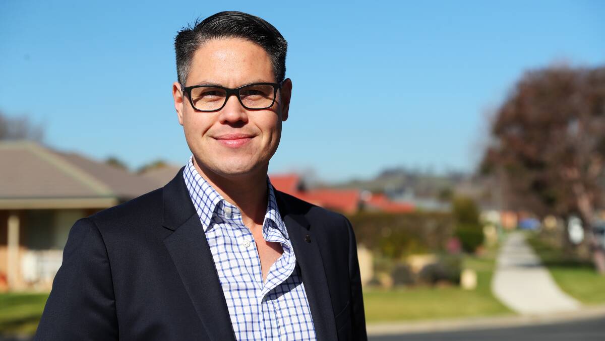 Wagga-based MLC Wes Fang confirmed on Friday there will be an inquiry following the discovery of a mass grave of horse carcasses on a property near the city. File picture