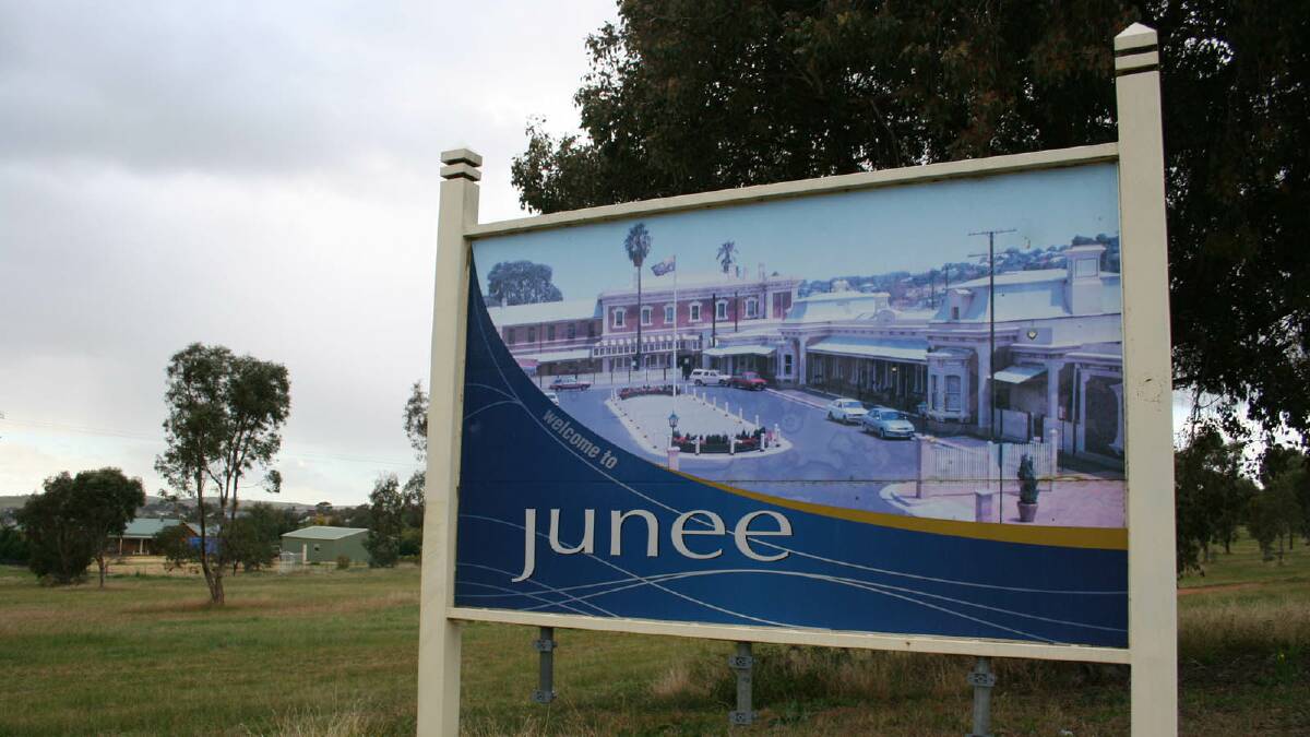 Junee to pay tribute to heritage