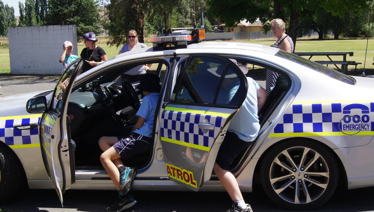 ALERT: Police and emergency services are warning parents and carers of the dangers of of hot cars with NSW Ambulance rescuing an average one child a day from a locked car. 