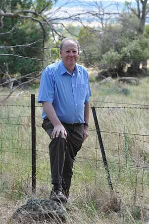 Australian Council of Deans of Agriculture secretary and Charles Sturt University research professor Jim Pratley.