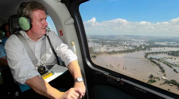 'Devastating': Premier on Wagga's flood emergency