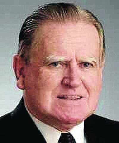 LEADER: NSW member and founder of the Christian Democratic Party, Fred Nile will be in Wagga on Sunday at the Senior Citizens Centre for a public meeting with residents from 3pm.
