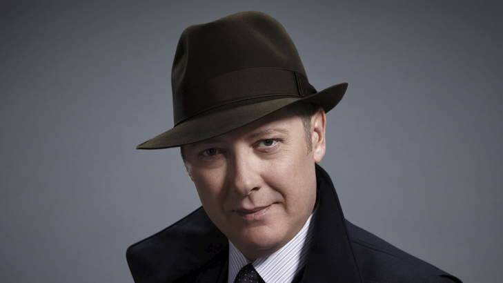 <i>The Blacklist</i> airs on Seven later this year.