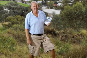 MIXED REACTION: Producer and creator of Wagga Wagga Twice as Good Greg Conkey is standing by his DVD amid heavy criticism of its portrayal of Wagga. Picture: Addison Hamilton