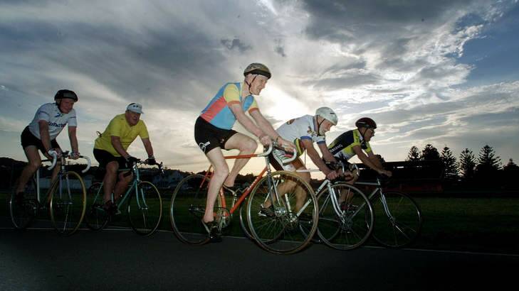 Get physical: Staying active and social will help promote chemicals that protect our brain cells. Photo: Darren Pateman