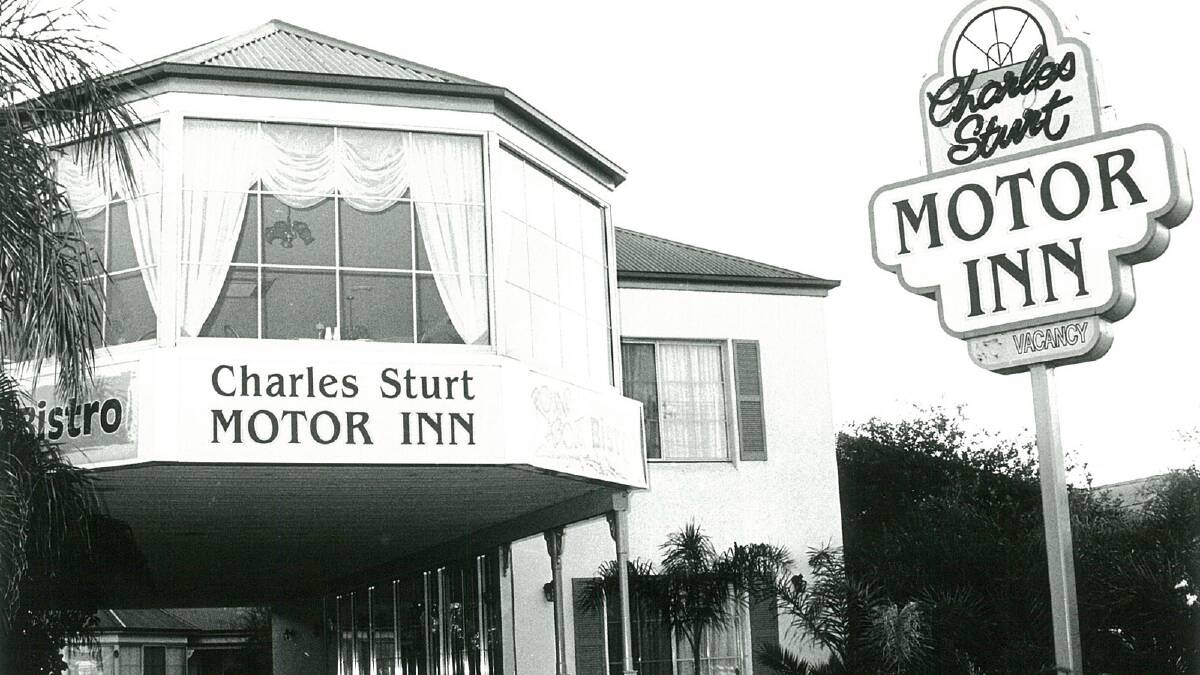The Charles Sturt Motor Inn. Picture: Riverina Media Group