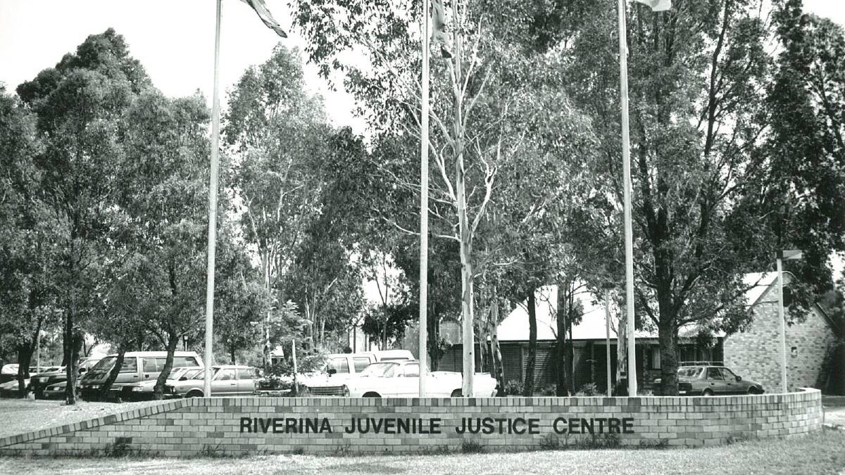 Riverina Juvenile Justice Centre. Picture: Riverina Media Group
