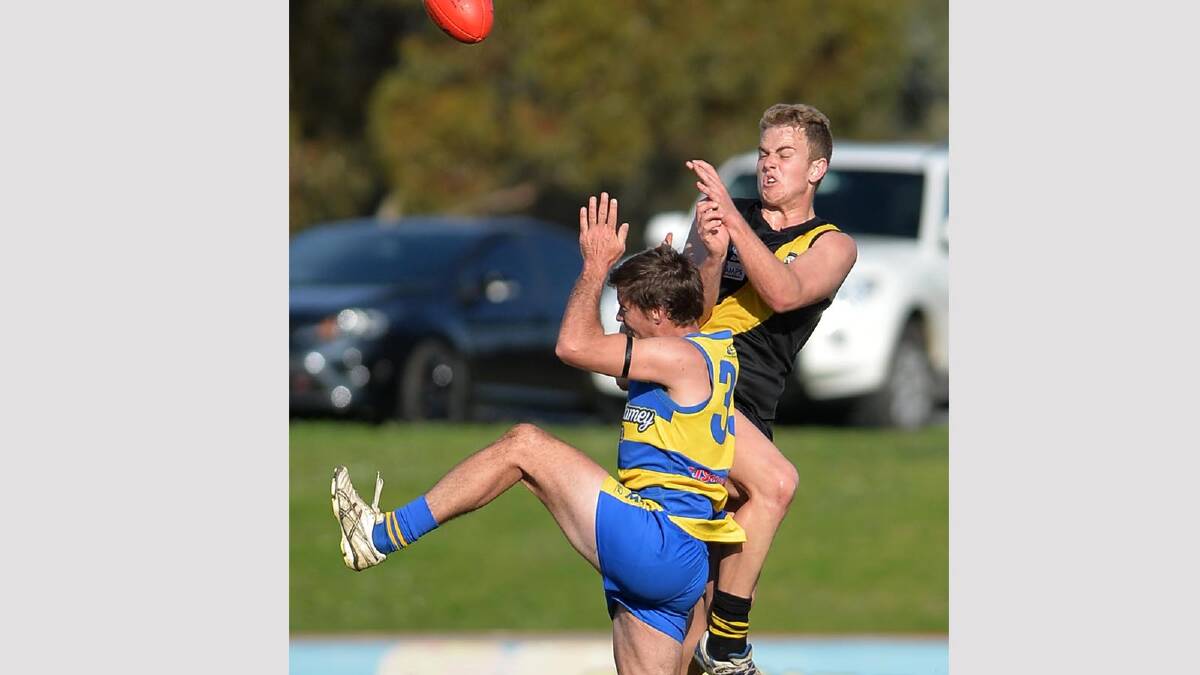 RFL at Maher Oval - Wagga Tigers v MCUE. Picture: Michael Frogley