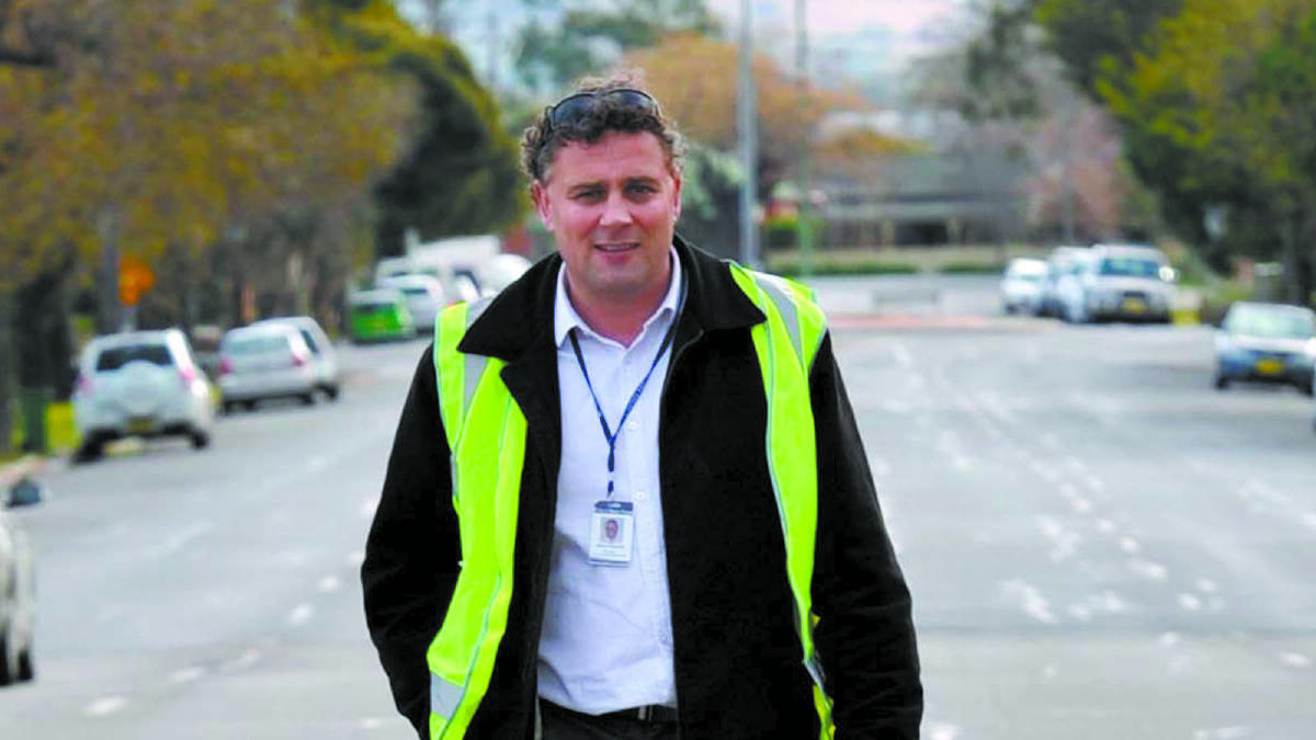 CONSULTATION: Wagga City Council director of infrastructure services Heinz Kausche said consultation with North Wagga, East Wagga, Gumly and Oura residents will be undertaken if council endorses proposed levee upgrades. 