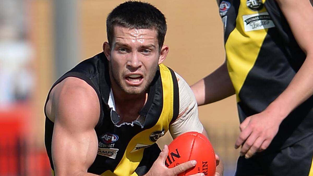 Jackson Kew is the latest Wagga Tigers player to leave the den when he makes the move to Melbourne.