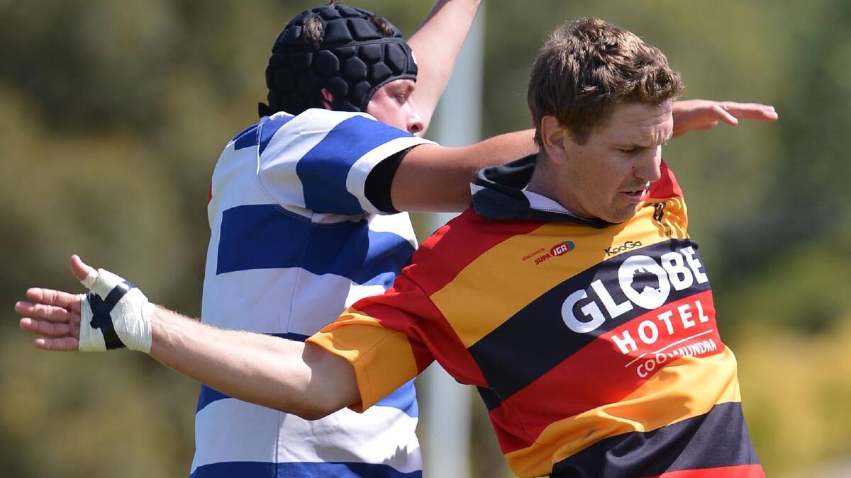 Cootamundra star and 2012 Bill Castle Medallist Alex Hardie will make his return for the Tri-Colours against Leeton on Saturday.