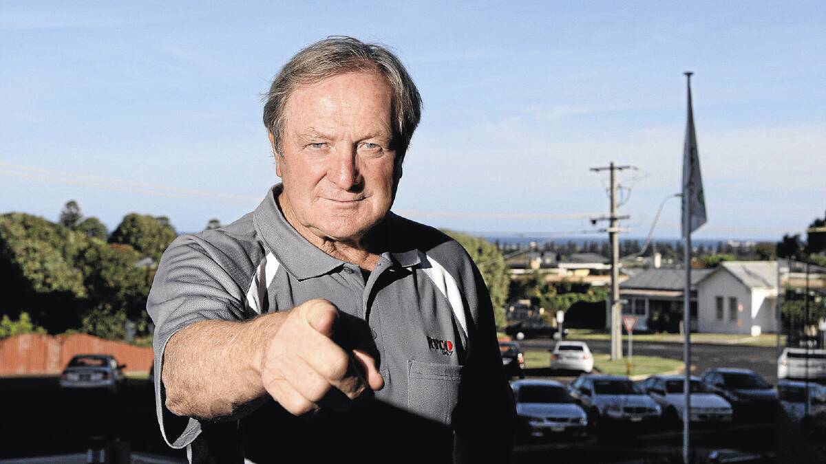 GWS coach Kevin Sheedy insists he’s excited about laying eyes on a completed Robertson Oval tomorrow and encourages Wagga residents to attend the NAB Cup.