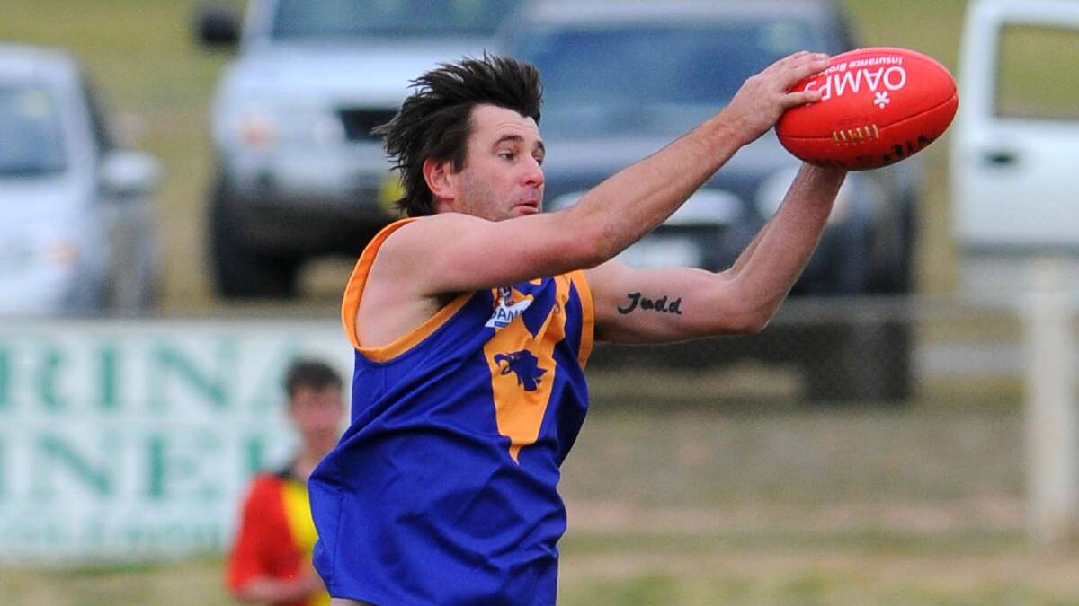 Brett Powell has signed for the Billabong Crows for the 2013 Hume League season.