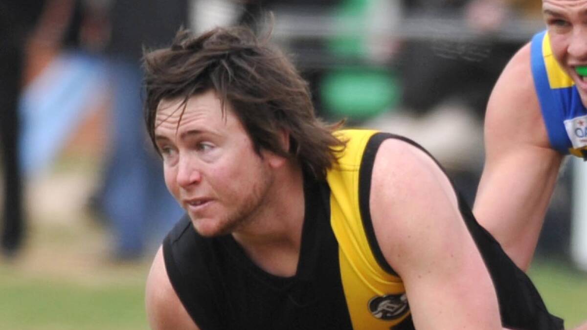 FARRER - EAST WAGGA: Former Wagga Tigers player Daniel Davey has moved to East Wagga.