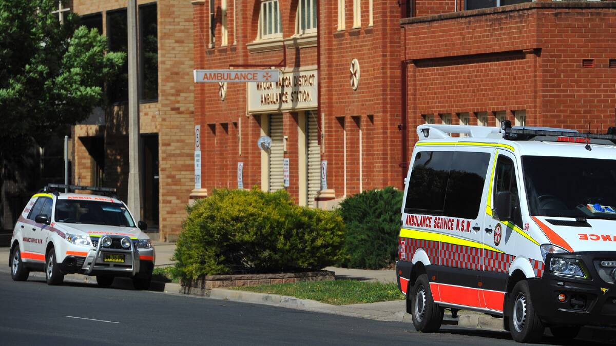 HELP WAS ON THE WAY: NSW Ambulance says an off-duty paramedic was on the way to pick up an ambulance when the decision was made to drive Max Irons to hospital.