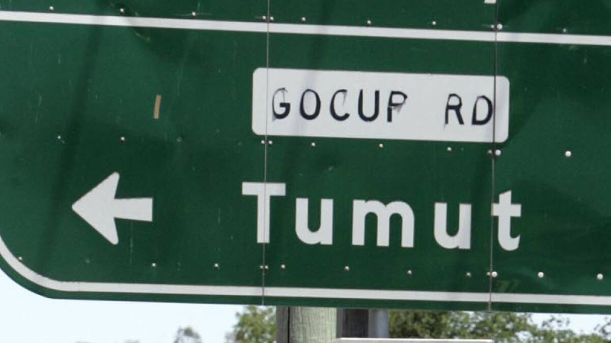 Gocup Road caught up in leadership spill