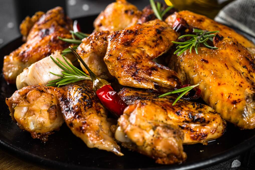 Why you shouldn't wash chicken before cooking it
