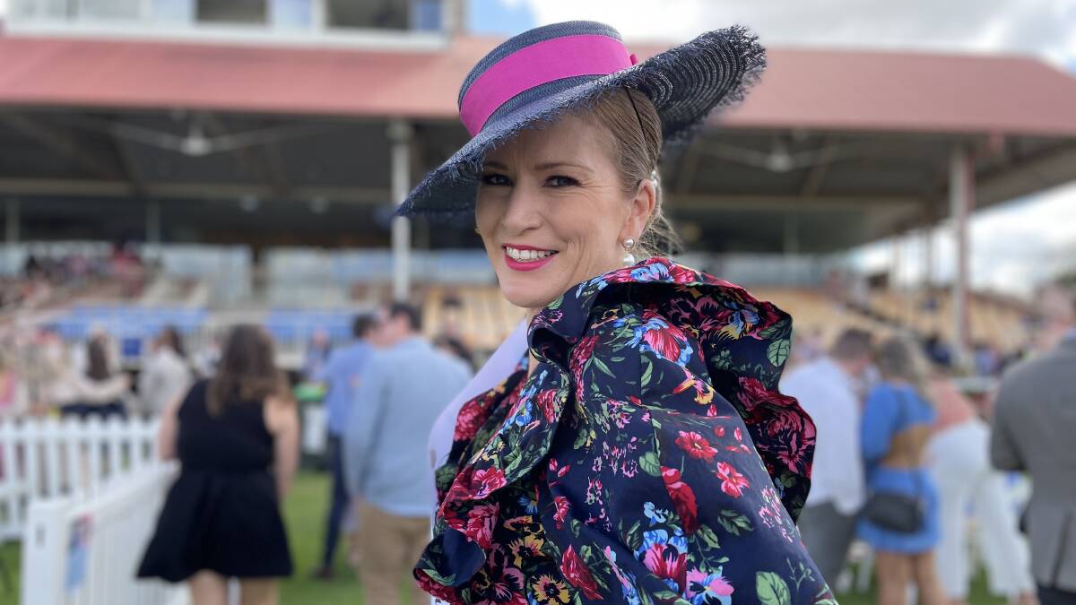 Fashions on the Field was back at the Aggies Race Day 2021. Picture: Penny Burfitt