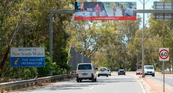 From midnight, Wagga residents can enter Victoria as part of the cross-border community, but strict conditions apply. 