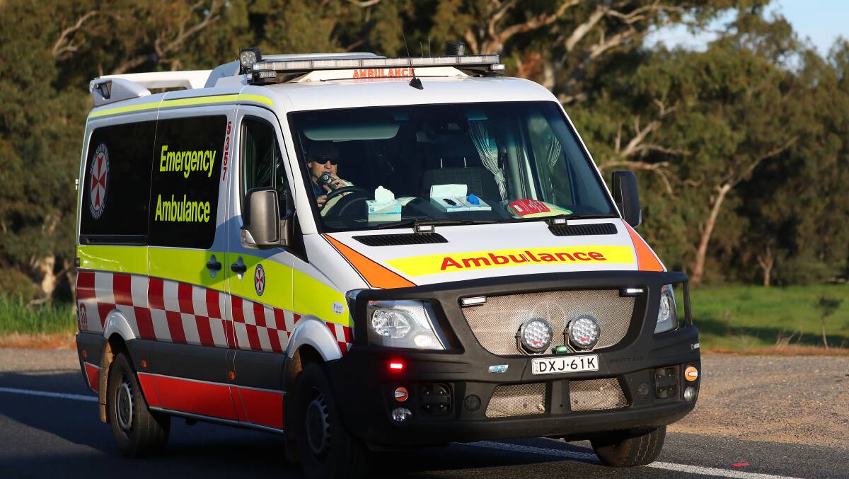 SQUEEZED DRY: It took weeks for a paramedic to find a home in Tumbarumba. Picture: Emma Hillier