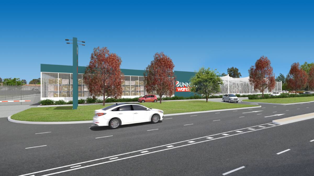 ROAD WORKS: Key changes to the new Bunnings traffic plan have been made in response to community concern. Now, Wagga locals are invited to have their say on the proposal before next week's deadline. Picture: Bunnings