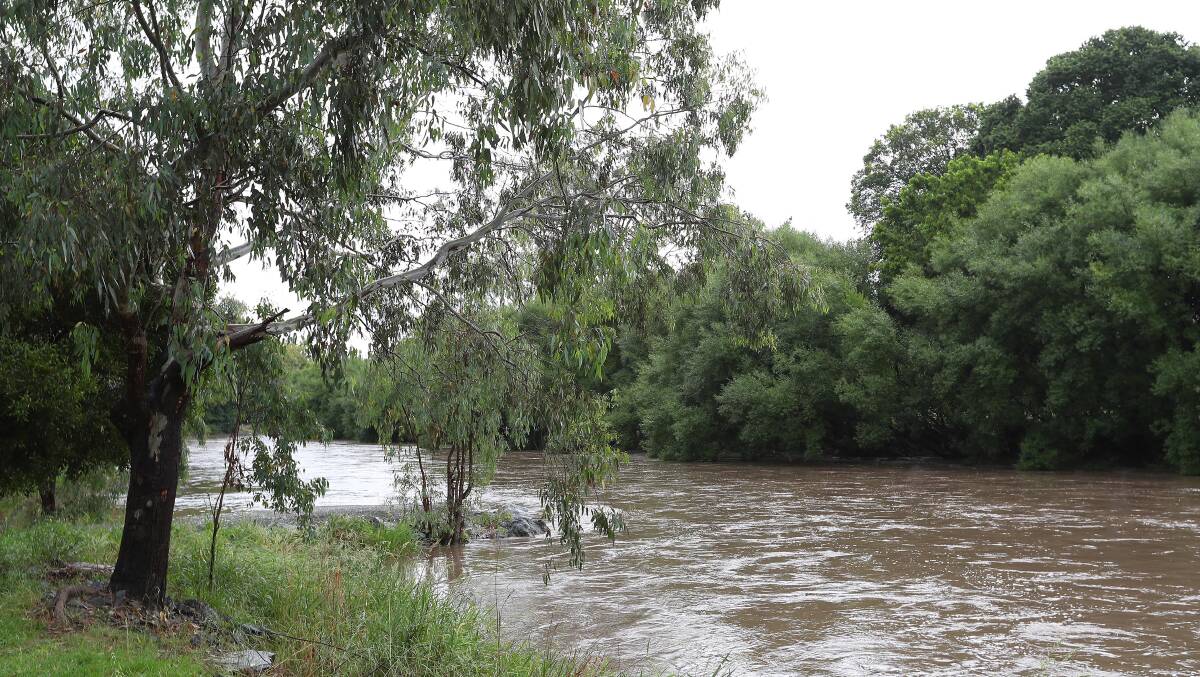 The SES have issued a Flood Watch Warning for the Tumut River.