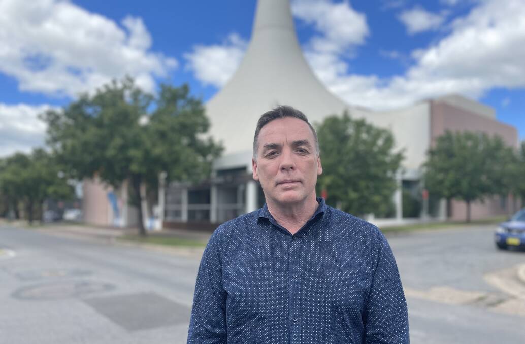 DISAPPOINTED: The Mantra Pavilion Hotel general manager Craig Small said he felt let down by the $50 voucher announcement which won't be avaliable until March 2022. Picture: Penny Burfitt