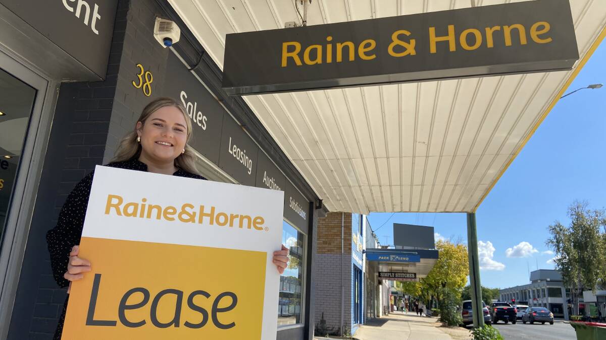 Real estate agents like Raine and Horne's Rosie Chapman share their advice on how to improve your rental chances. Picture: Penny Burfitt
