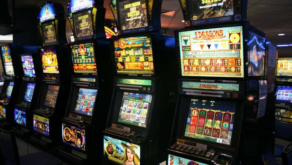 New figures reveal Wagga's pubs and clubs made more than $28 million off poker machine losses in the second half of 2020. Picture: Declan Rurenga