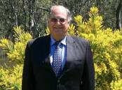 LAIRD OAM: Peter Laird, former Mayor of Carrathool Shire Council and founder of the Lachlan Management Catchment Authority, will be recognised with an Order of Australia Medal. PHOTO: Contributed