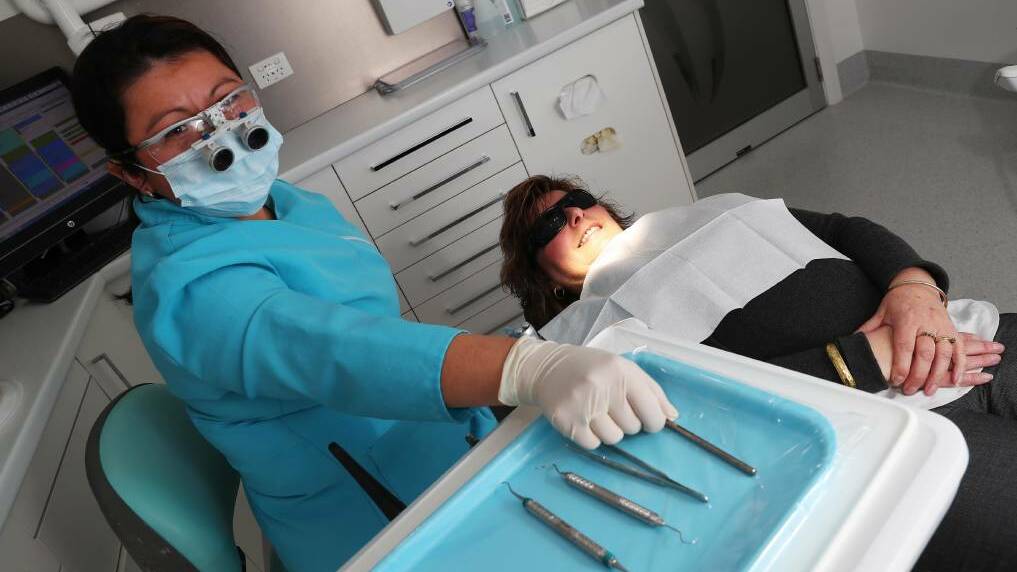 More than one third of dental waiting list lives in regional NSW