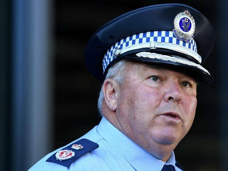 CRACKING DOWN: NSW Police Deputy Commissioner Gary Worboys said that officers across Sydney will this weekend be monitoring road users to ensure people are not fleeing to regional areas during lockdown.