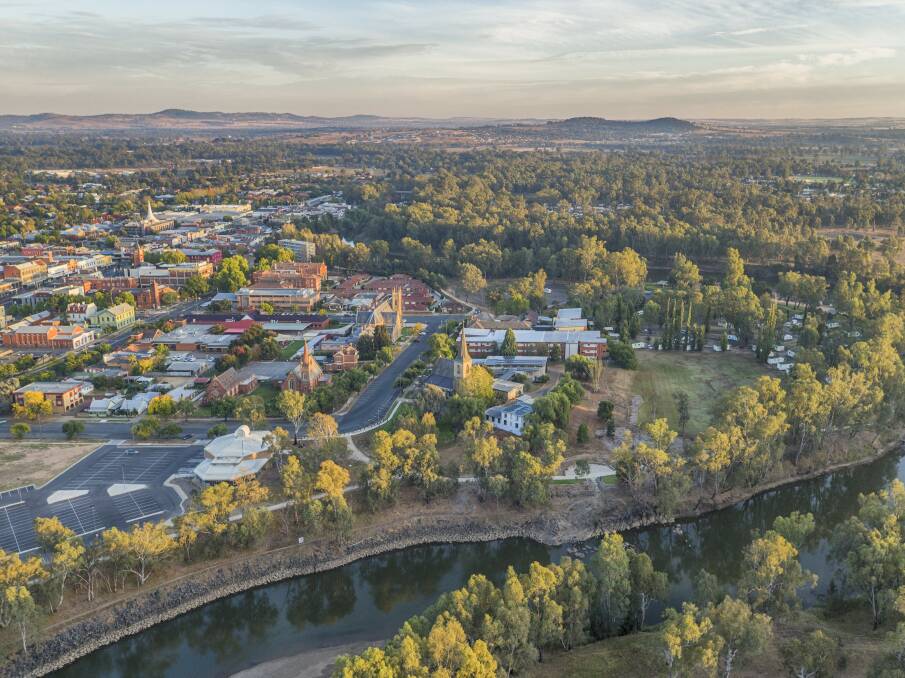 ON THE MAP: Local businesses are hoping a new campaign by the state government will help encourage Riverina tourism. Picture: Destination NSW
