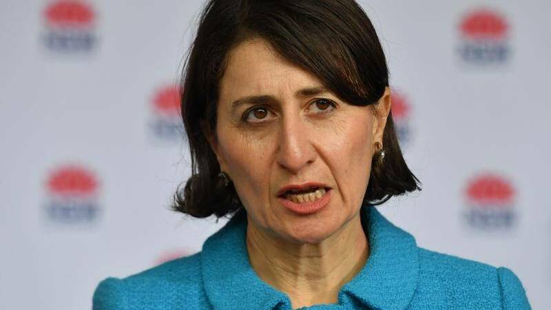 COVID restrictions will continue across regional NSW, Premier Gladys Berejiklian has announced. Picture: File