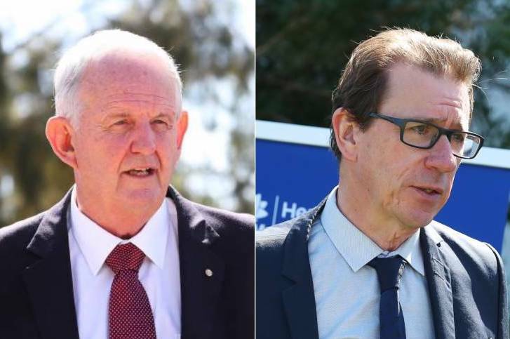 Wagga City Council mayor Greg Conkey and Wagga MP Joe McGirr say the lockdown extension is disappointing, but important to keep the region safe. 