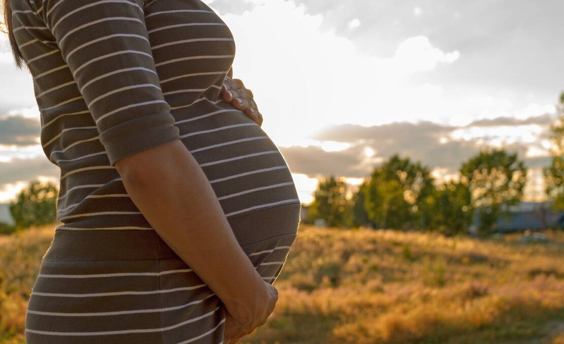 Pregnant women are now eligible for the Pfizer COVID vaccine. Picture: File