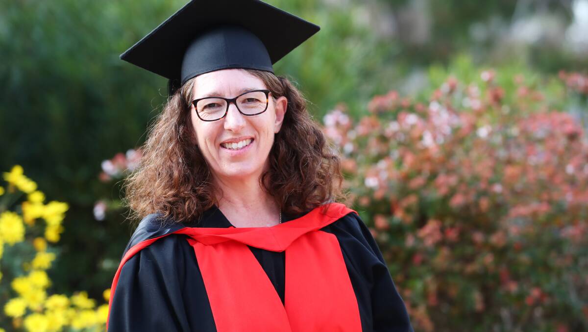 Executive Dean of the Faculty of Science, Professor Megan Smith. Picture: Emma Hillier