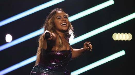 POPSTAR: Beloved singer-songwriter Jessica Mauboy will perform at next year's Tumbafest event in the Snowy Valleys. Picture: File