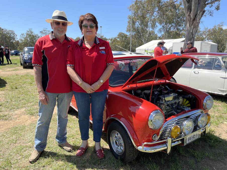 The 18th annual Riverina Mini Car Muster was held in Wagga on Saturday. Pictures: Emily Wind