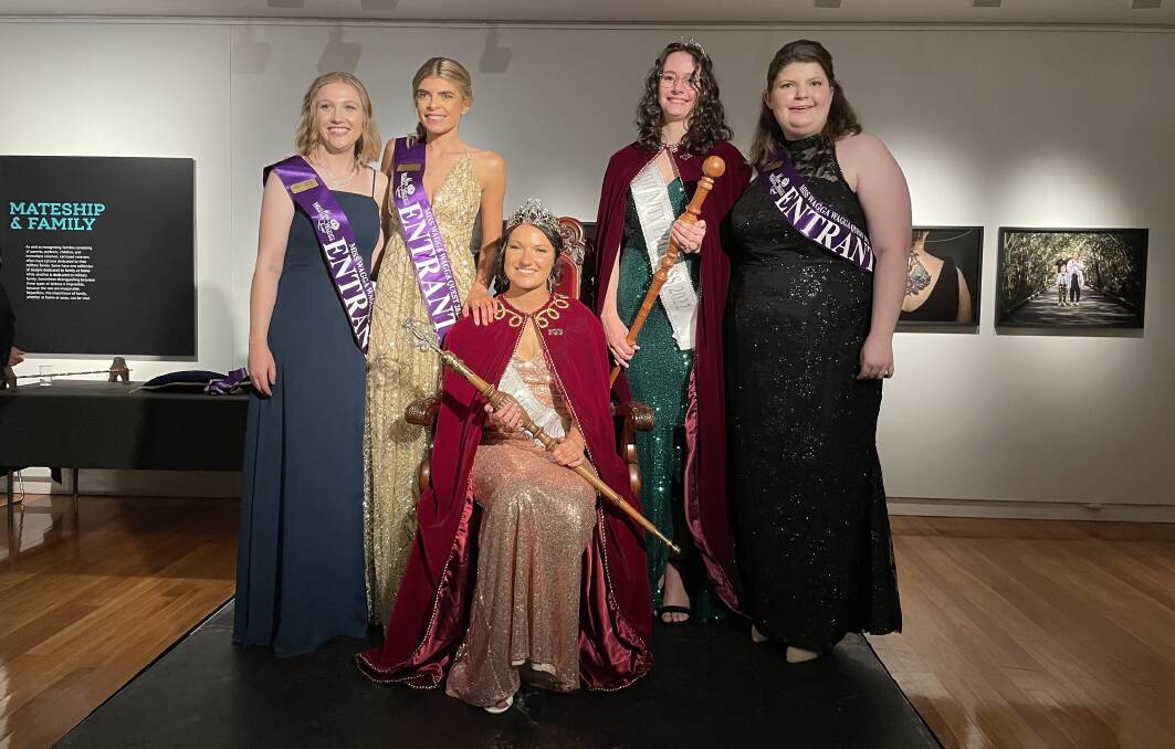 The 2022 Miss Wagga Wagga Quest came to an end on Saturday night as the titles were handed out. Pictures: Emily Wind