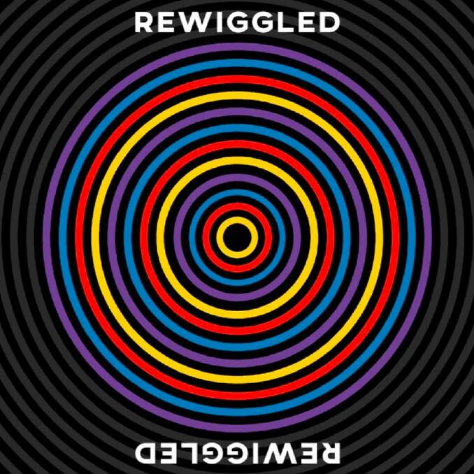 CHART TOPPER: ReWiggled, an eclectic album of covers by the Wiggles released on March 11, hit number 1 on the ARIA charts. 