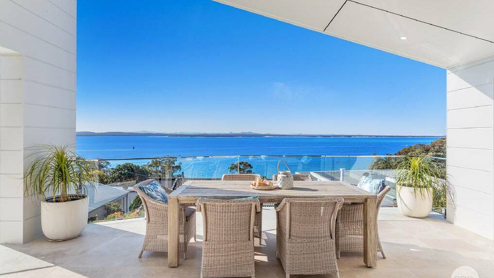 94 Government Road, Nelson Bay sold for $3.45 million last week. Picture: Supplied 