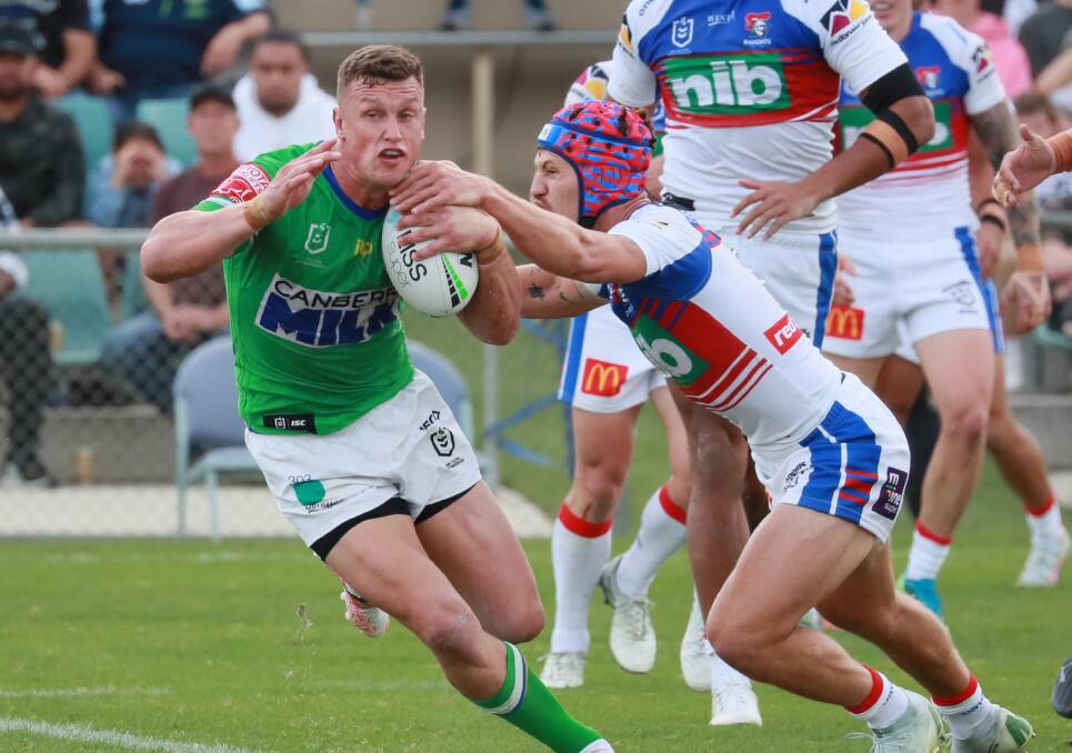 IN THE MIX: The absence of coronavirus in Wagga, as well as its experience hosting games for premiership points, has made it a potentially attractive location should the National Rugny League need to relocate teams from the Queensland hub. Picture: Les Smith 